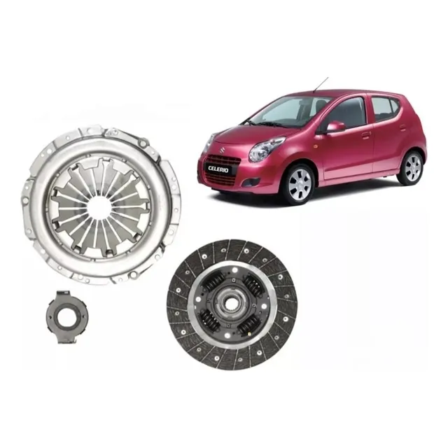 Kit De Embrague Suzuki Celerio Colocación Incluida 