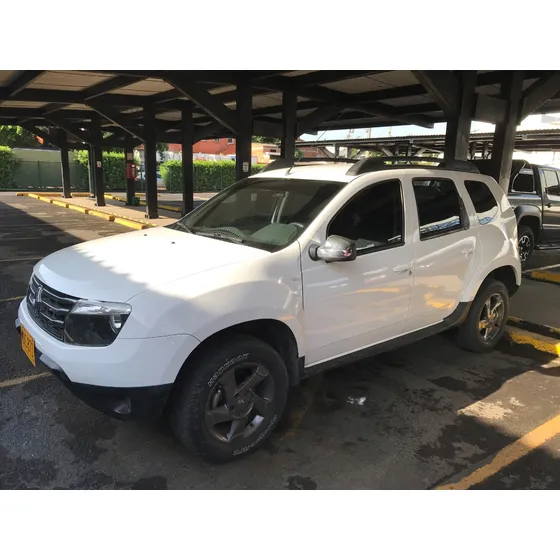 Renault Duster 2.0 Dynamique 4x2