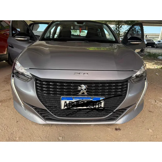 Peugeot 208 1.6 Active
