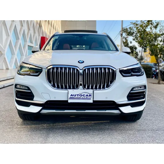 Bmw X5 40i Xdrive L6 Inmaculada 34 Km Realmente Nueva
