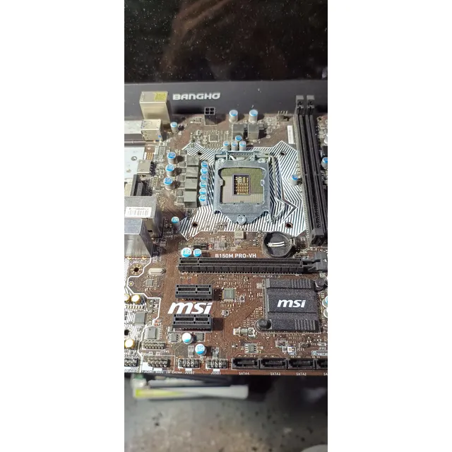 Motherboard Intel Msi B150m Pro-vh Plus No Funciona
