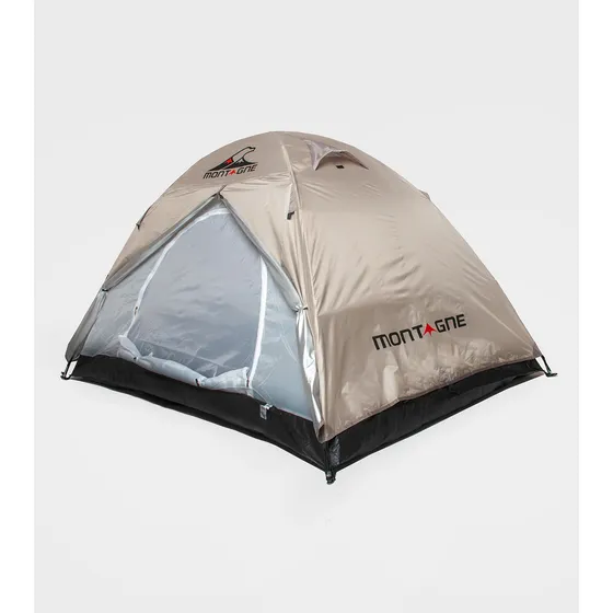 Carpa Montagne Shelter 2 Personas 1500 Columnas Termosellada