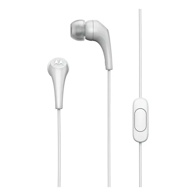Auriculares in-ear inalámbricos Motorola Earbuds 2 Earbuds 2s blanco