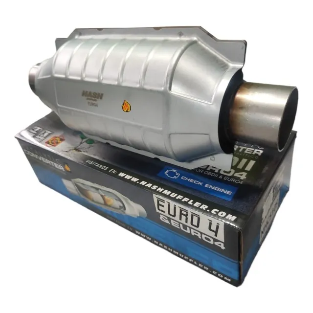 Euro 4 Catalizador Ford Ecosport L4 2.0 L 2004-2012 O2s-005e