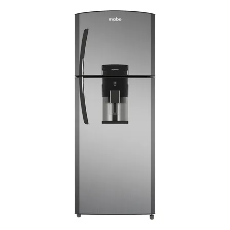 Refrigerador No Frost 400 L Brutos Platinum Mabe RMP400FYUT