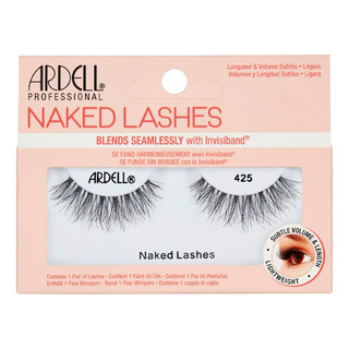 Cílios Postiços Ardell Naked Lash 425 Pacote Com 1 Par Cílios Postiços Ardell Naked Lash 425 Pacote Com 1 Par