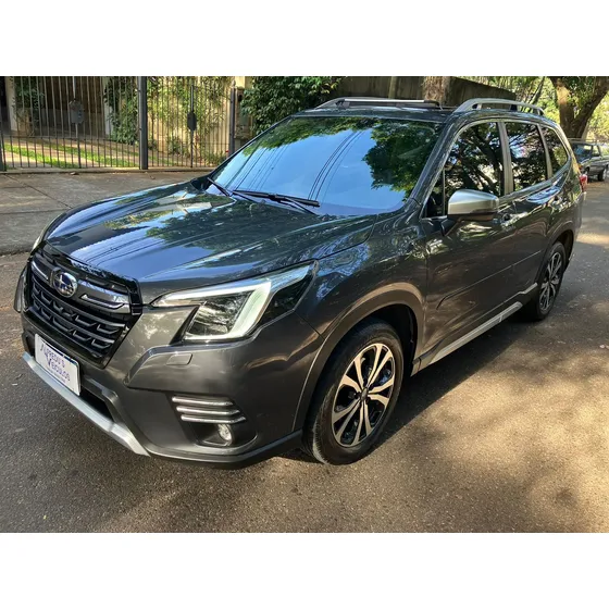 Subaru Forester 2.0 Awd E-boxer Cvt (mhev) 5p Hibrido