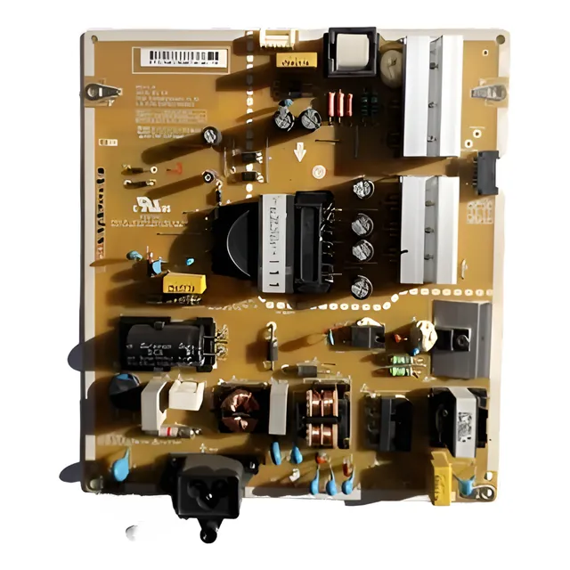 Desarme Fuente De Poder  Lg 43uf6900 