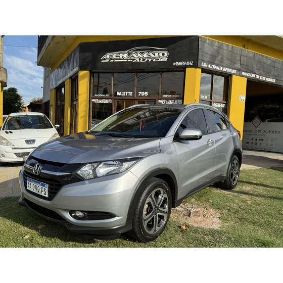 Honda Hr-v 1.8 Ex 2wd Cvt