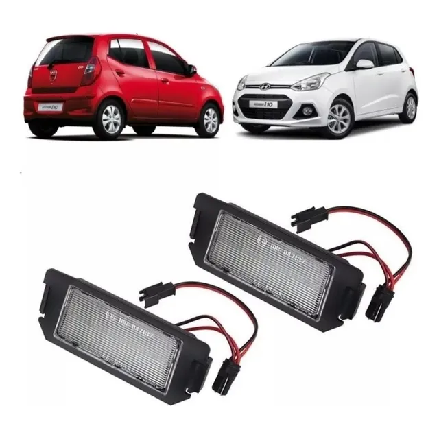 Luz Led Patente I10 2007-2020 Accesorios