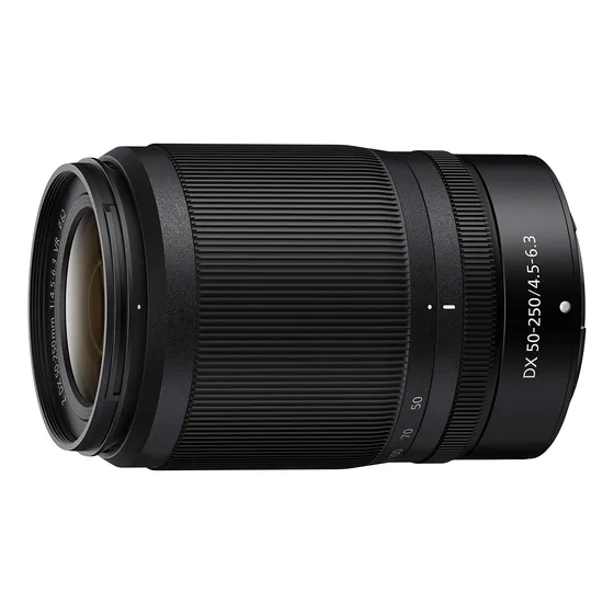 Nikkor Dx  in Vr Lente Zoom Teleobjetivo Largo Ultra Imagen