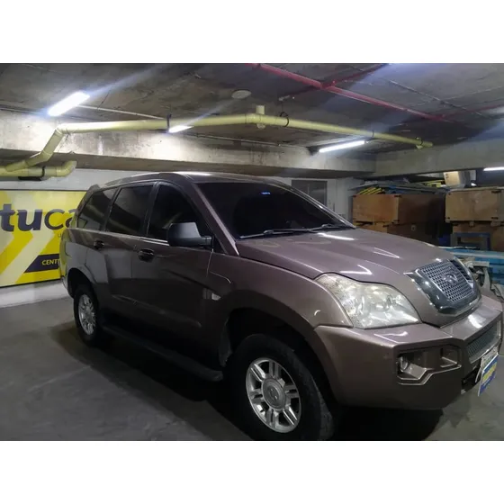 Tiuna X5 4x4