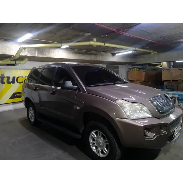 Tiuna X5 4x4
