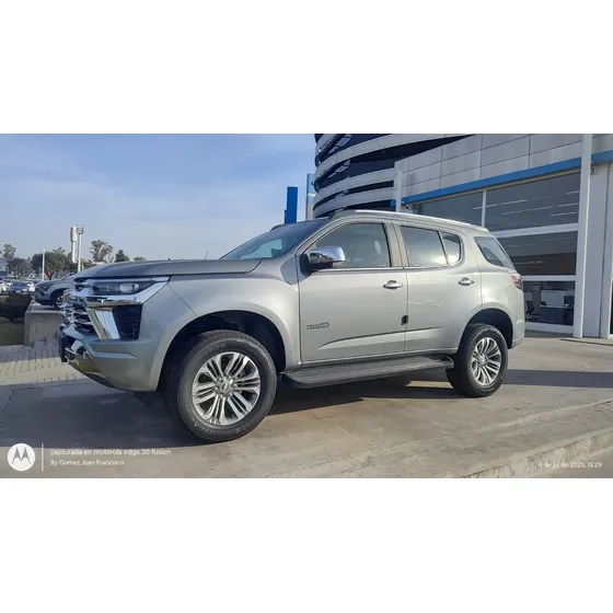 Chevrolet Trailblazer 2.8 Td High Country 4x4 At