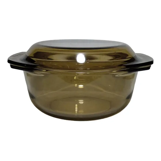 Cacerola Refractaria Arcopal De 13 Cms X 21,50 Cms