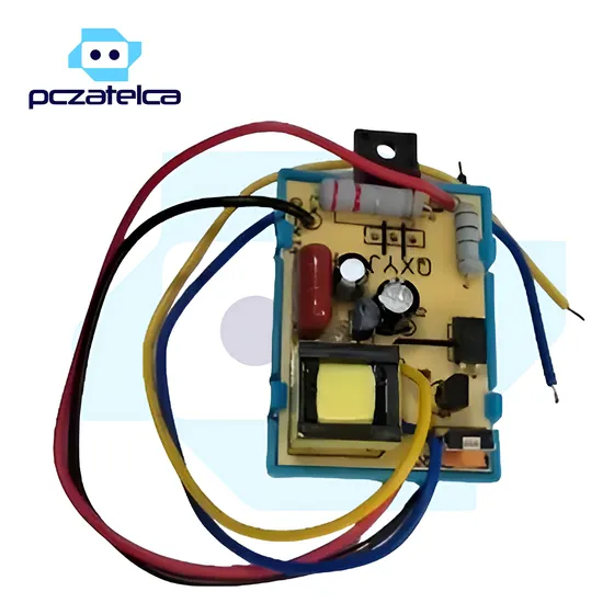 Fuente De Alimentación Universal Evd De 5v-24v Tv Lcd 14-60 