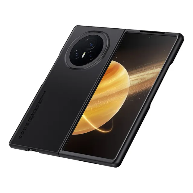 Yc Funda Para Honor Magic V3 5g Cáscara De Piel Simple