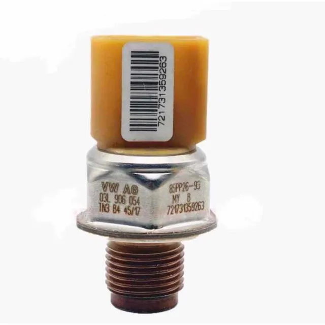 Sensor Pressão Combustível Tubo Rail Flauta Amarok 85pp26-03