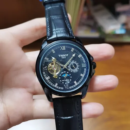 Relógio Citizen Masculino Automático Nh8353-18a / Tz20788b Cor da