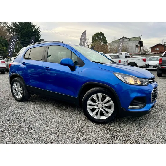 Chevrolet Tracker Ii Ls 1.8