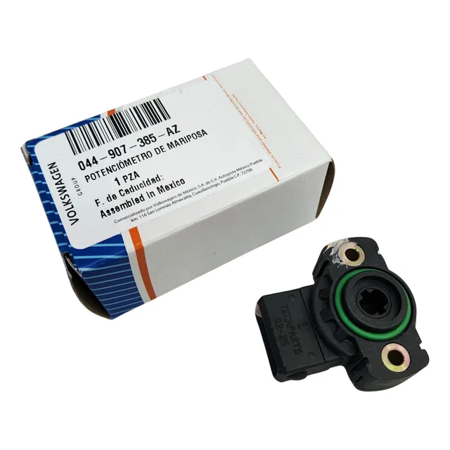 Sensor Tps Potenciometro Vocho Combi Golf Jetta A3 Original