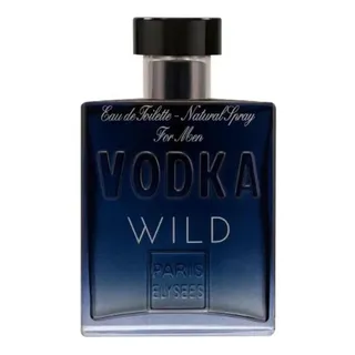 Vodka Wild Paris Elysees Edt Masculino - 100ml Vodka Wild Paris Elysees Edt Masculino - 100ml