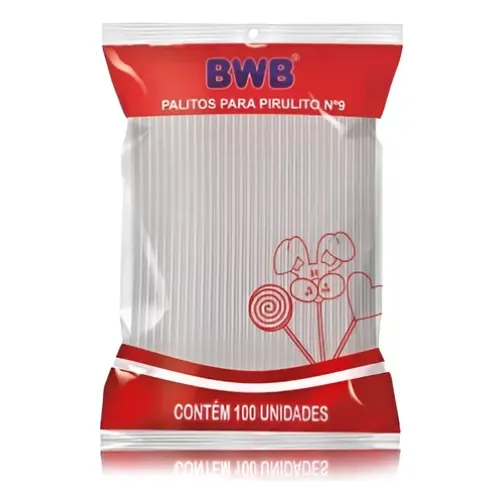 Palitos Para Chupetines          (387)