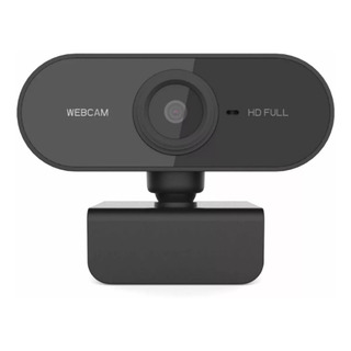 Webcam Full Hd 1080p Usb Mini Câmera Computador Home Office Webcam Full Hd 1080p Usb Mini Câmera Computador Home Office