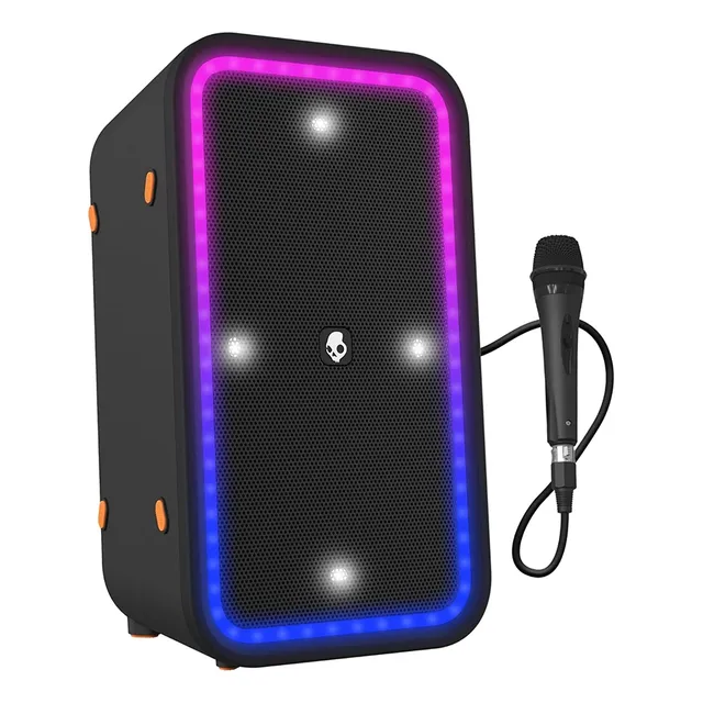 Parlante Skullcandy Bluetooth Stomp Xl Negro