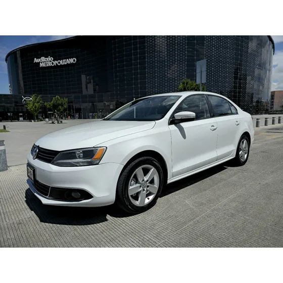 Volkswagen Jetta 2.5 Style At