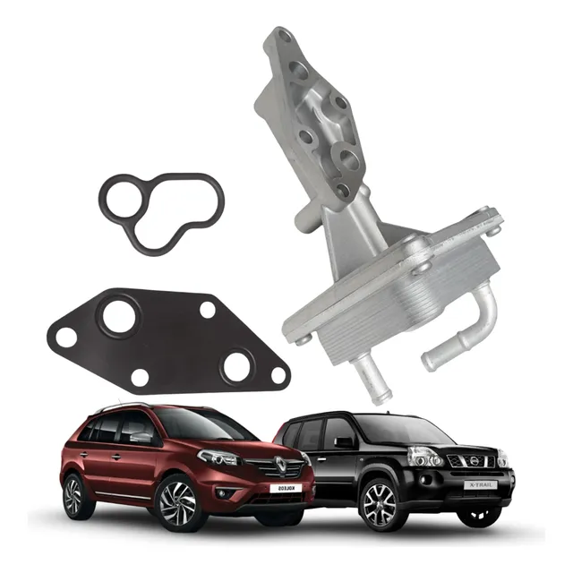 Enfriador Aceite Renault Koleos 2.5 Nissan Xtrail 09-13