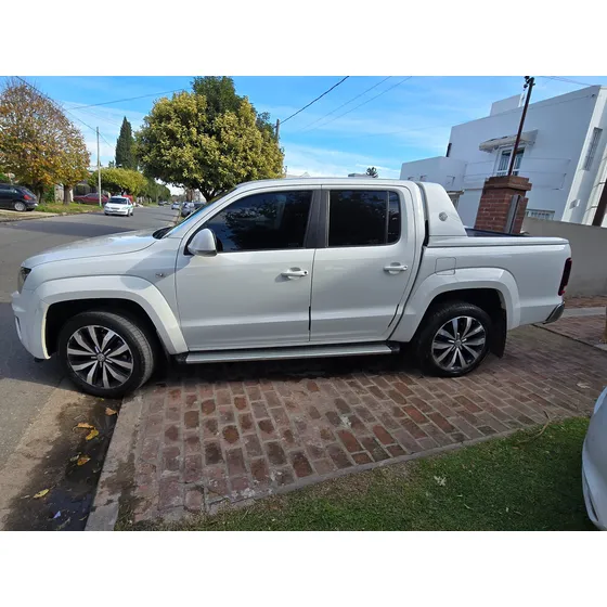 Volkswagen Amarok 3.0 V6 Extreme
