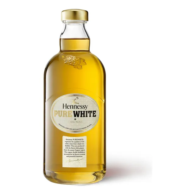 Hennessy - Pure White Cognac 700ml 40°