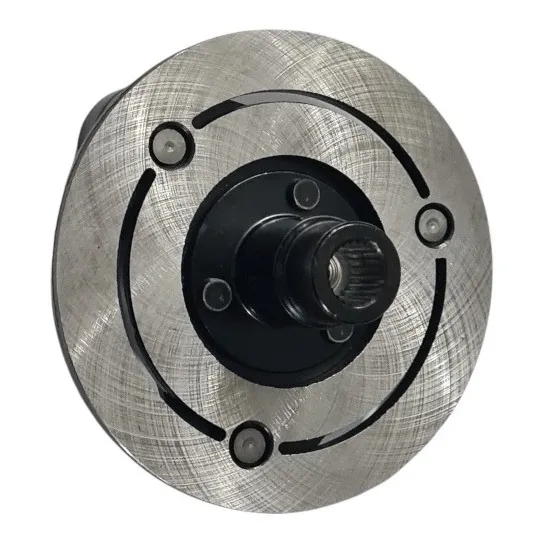 A/c Clutch Polea Bobina Mazda 3 2.0 (2005 - 2010)