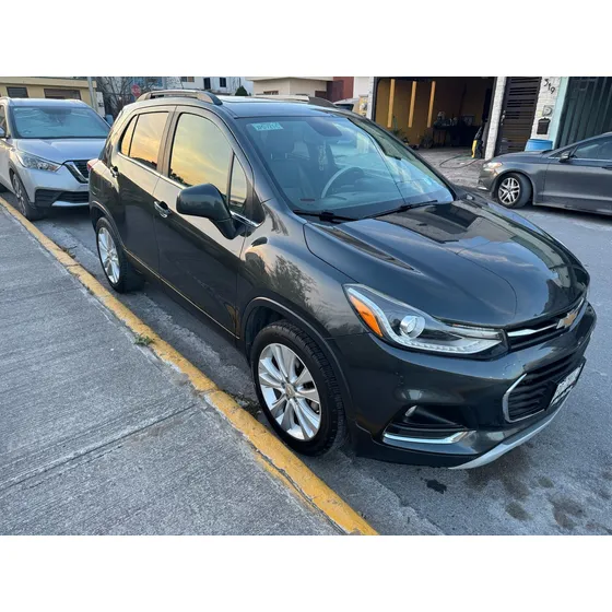 Chevrolet Trax 2019 4cil