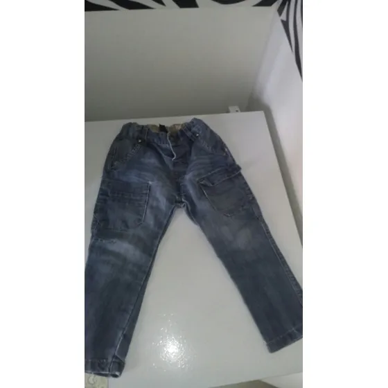 Jean De Zara Para Ninos