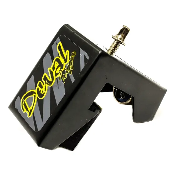 Trigger Externo Com Conector Xlr Tom Surdo Caixa De Bateria