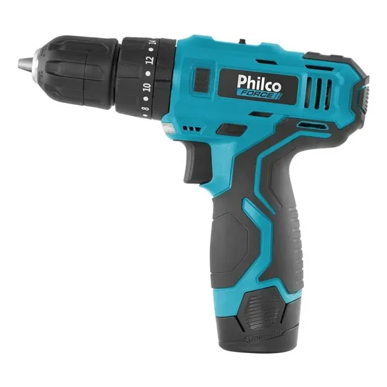 Parafusadeira Force Philco PPF03MF 3 Em 1 127/220V