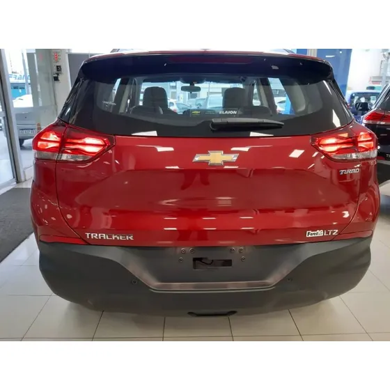 Chevrolet Tracker 1.2 Turbo Ltz At