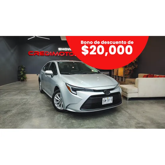 Toyota Corolla 1.8 Xle At