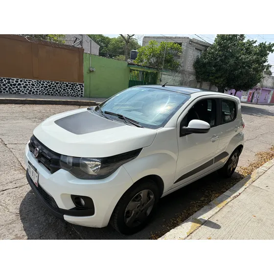 Fiat Mobi 1.0 Like Mt