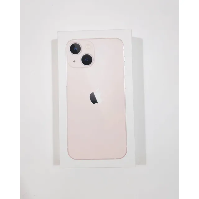 Apple Iphone 13 Mini (128 Gb) - Rosa Desbloqueado Rosa Claro