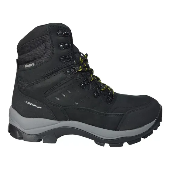 Zapatillas Bota Finders Oslo Impermeable Trekking Outdoor