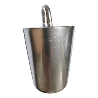 Peso De Chumbo 4kg Para Sevador, Hidrosemeador Peso De Chumbo 4kg Para Sevador, Hidrosemeador