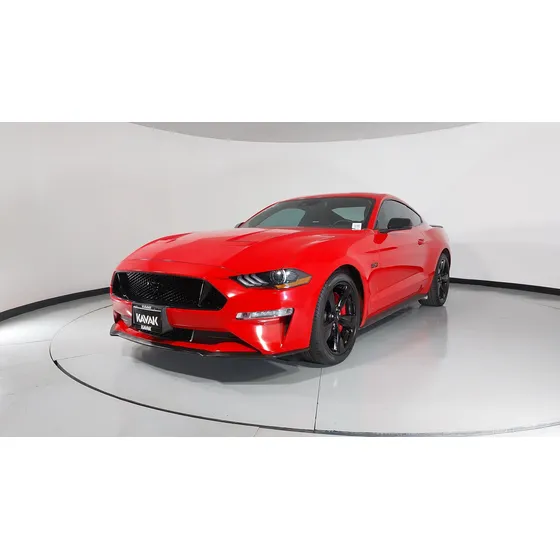 Ford Mustang 5.0 V8 Gt Auto