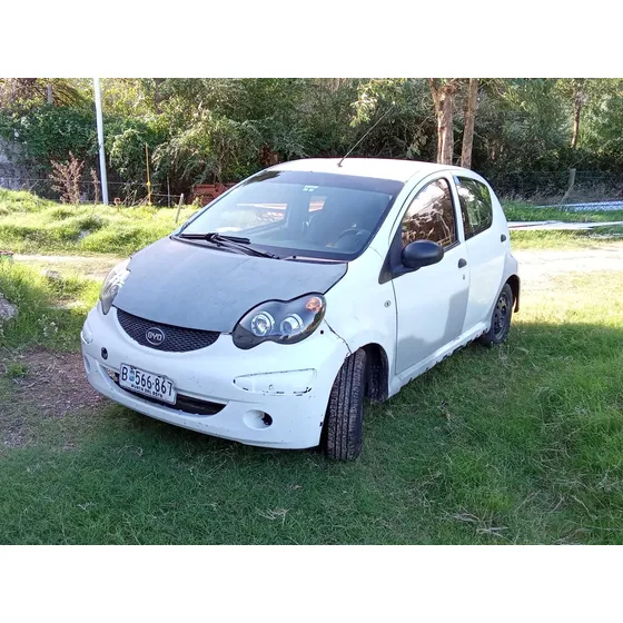 Byd F0 1.0 Full Manual