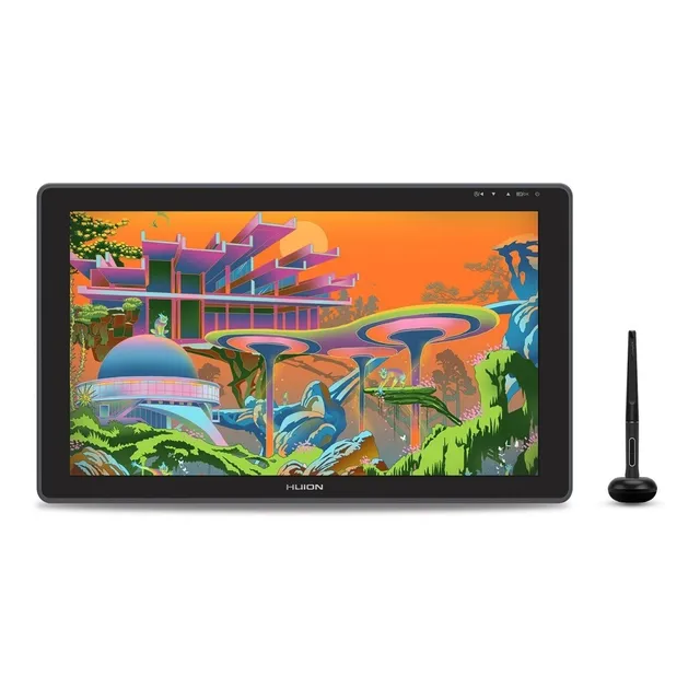 Tableta Digitalizadora Huion Kamvas 22 Macrotec