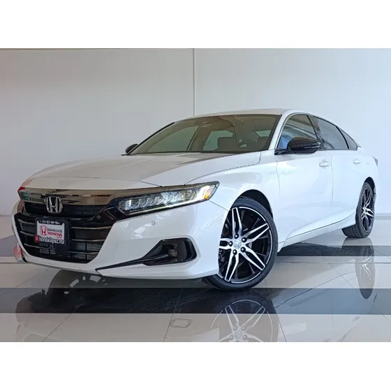 Honda Accord Touring Cvt