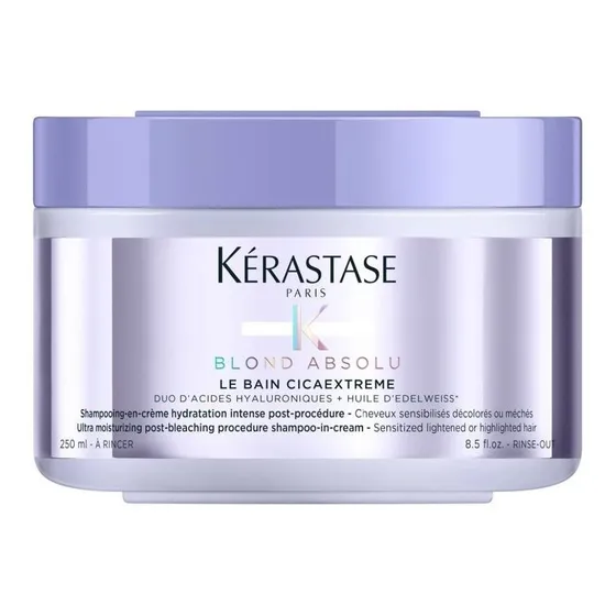 Blond Absolu Bain Cicaextreme Kerastase
