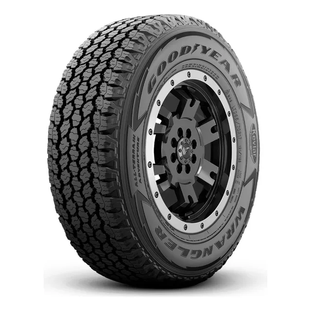 Pneu 255/65r19 Goodyear Wrangler At Adventure 114h